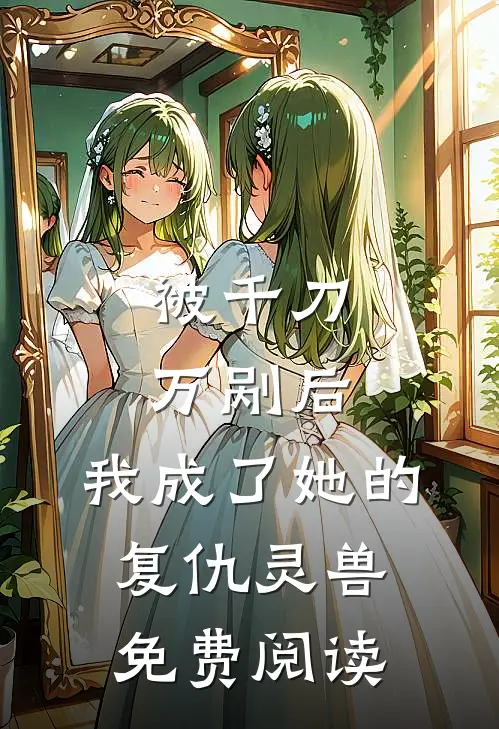 被千刀万剐后,我成了她的复仇灵兽免费阅读
