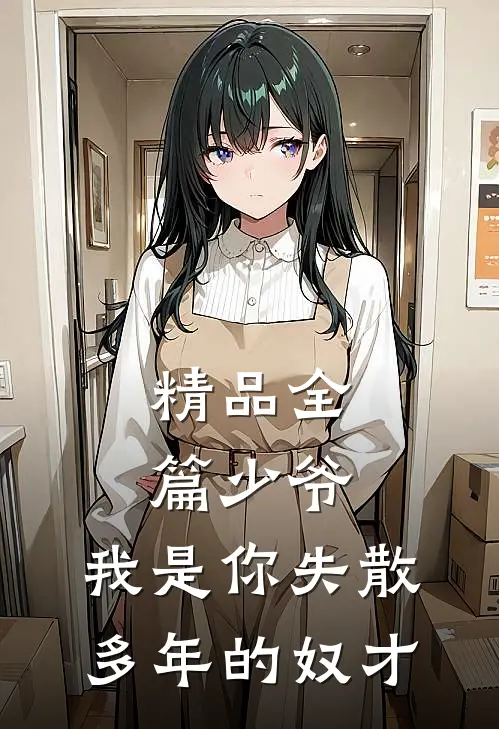 精品全篇少爷,我是你失散多年的奴才免费阅读