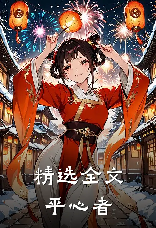精选全文平心者的作者是