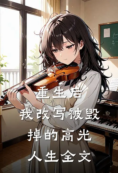 重生后,我改写被毁掉的高光人生全文在线阅读