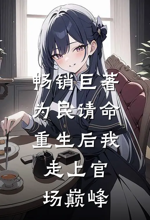 畅销巨著为民请命,重生后我走上官场巅峰