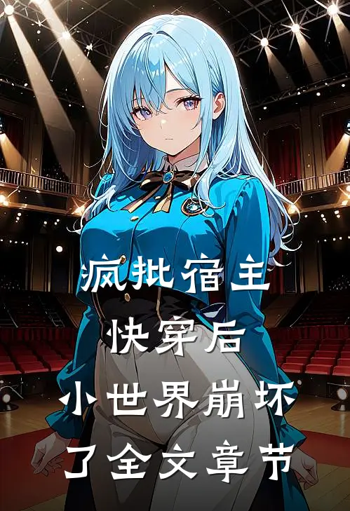 疯批宿主快穿后,小世界崩坏了全文章节阅读