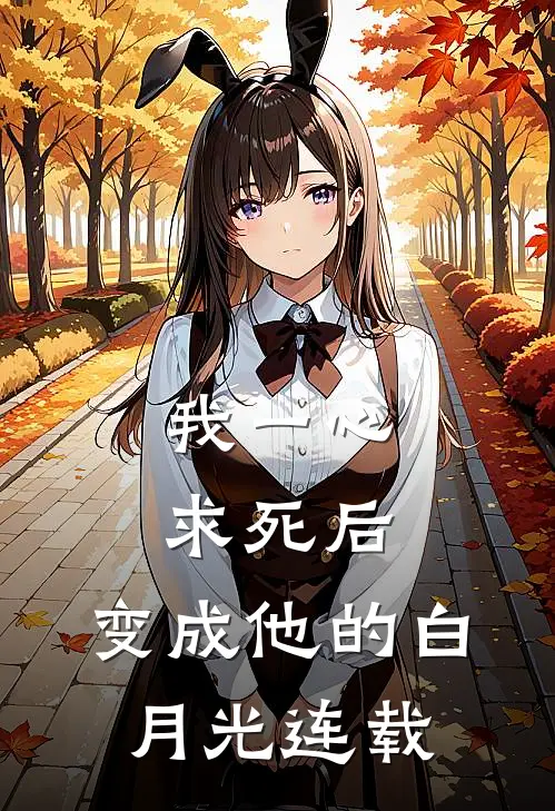 我一心求死后,变成他的白月光连载