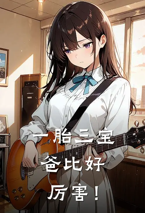 一胎三宝,爸比好厉害!在线阅读