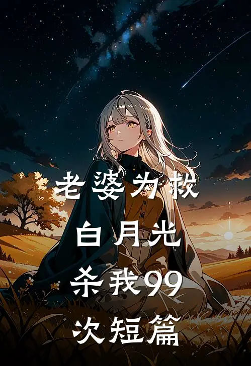 老婆为救白月光,杀我99次短篇
