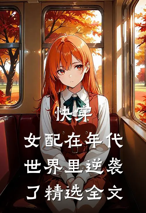 快穿女配在年代世界里逆袭了精选全文
