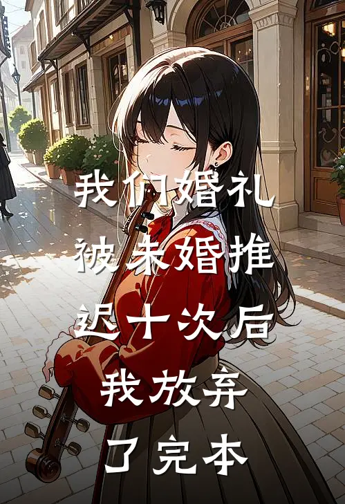 我们婚礼被未婚推迟十次后,我放弃了完本