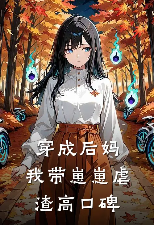 穿成后妈,我带崽崽虐渣高口碑