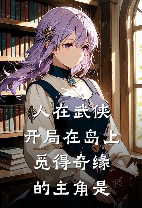 人在武侠,开局在岛上觅得奇缘的主角是