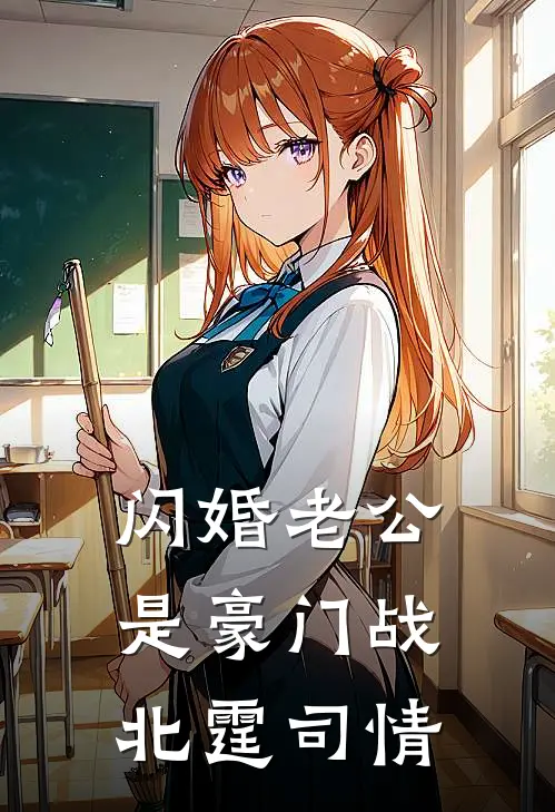 闪婚老公是豪门战北霆司情