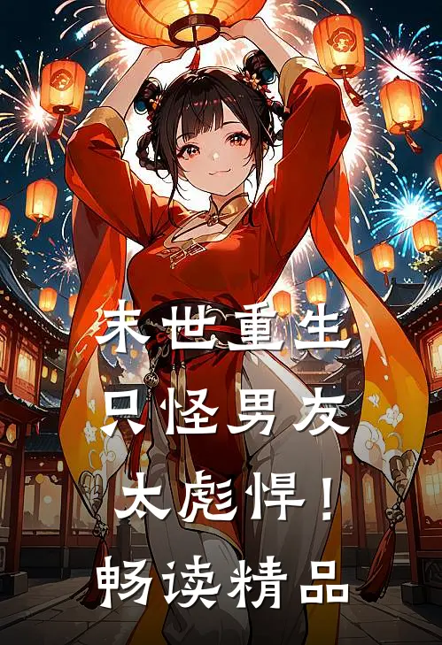 末世重生：只怪男友太彪悍！畅读精品