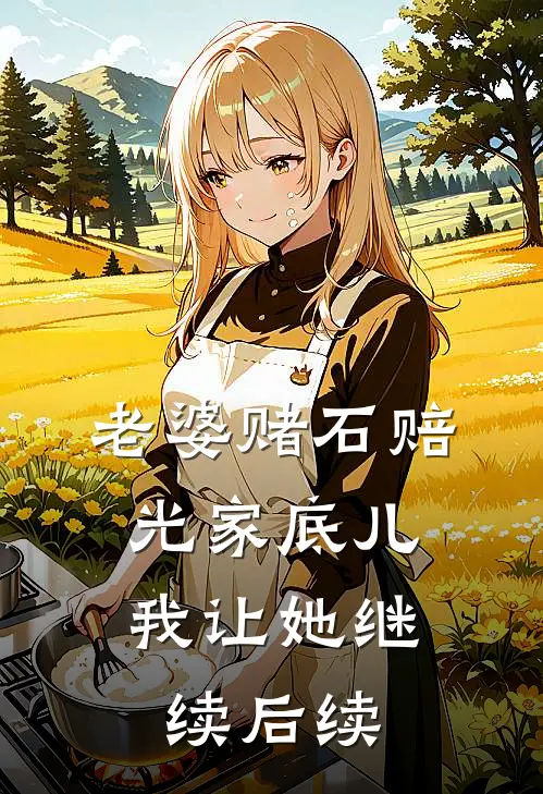 老婆赌石赔光家底儿,我让她继续后续了