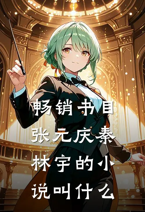 畅销书目张元庆秦林宇的小说叫什么