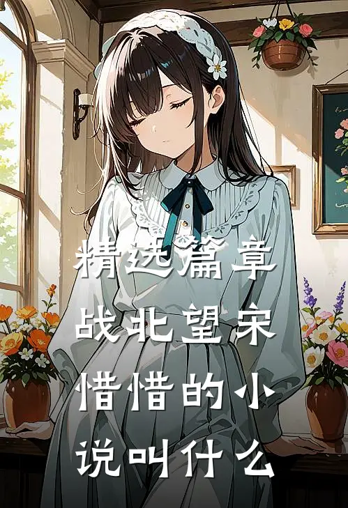 精选篇章战北望宋惜惜的小说叫什么