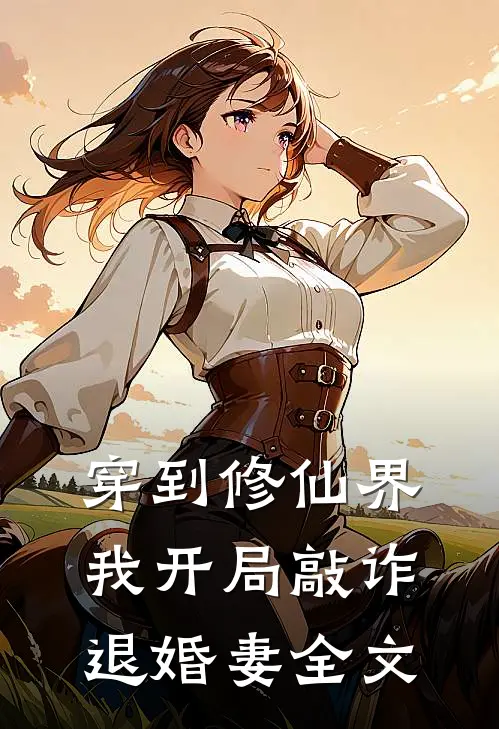 穿到修仙界,我开局敲诈退婚妻全文阅读