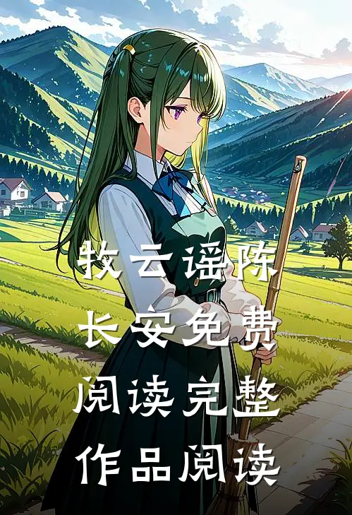 牧云谣陈长安免费阅读完整作品阅读