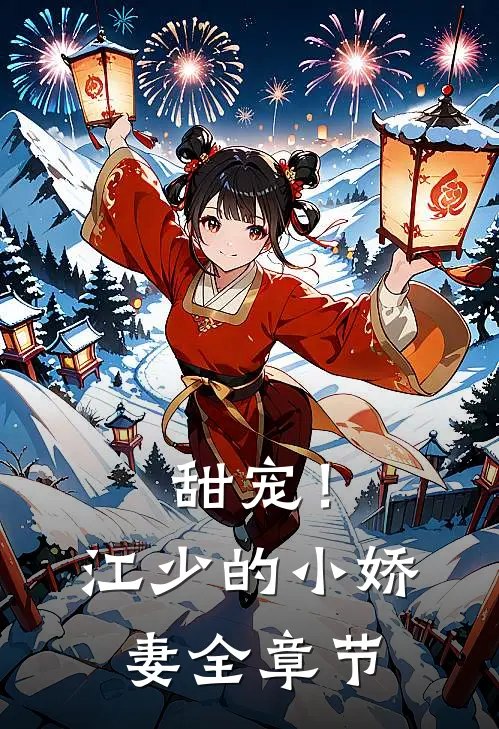 甜宠!江少的小娇妻全章节