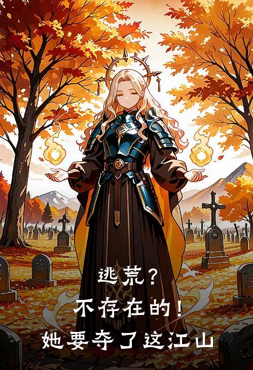 逃荒?不存在的!她要夺了这江山