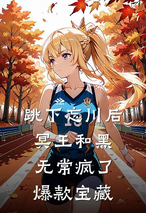跳下忘川后，冥王和黑无常疯了爆款宝藏