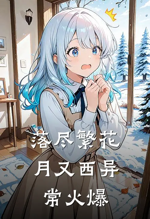落尽繁花月又西异常火爆