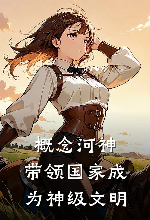 概念河神,带领国家成为神级文明的标志