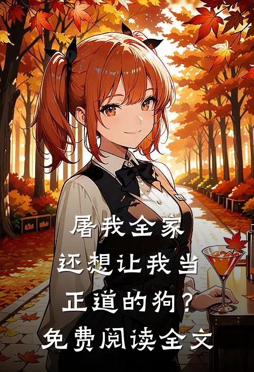 屠我全家,还想让我当正道的狗?免费阅读全文