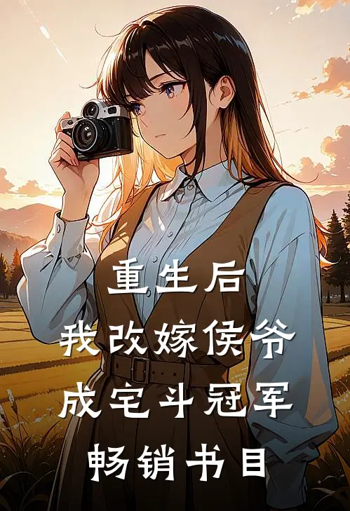 重生后，我改嫁侯爷成宅斗冠军畅销书目