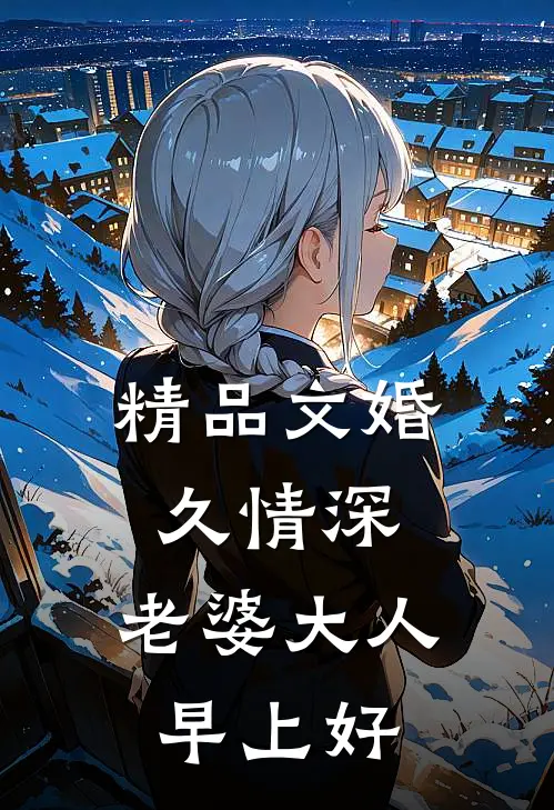 精品文婚久情深：老婆大人早上好
