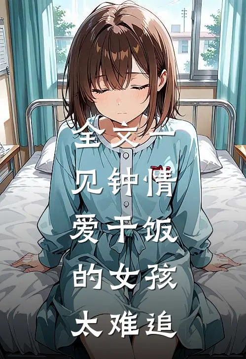 全文一见钟情：爱干饭的女孩，太难追