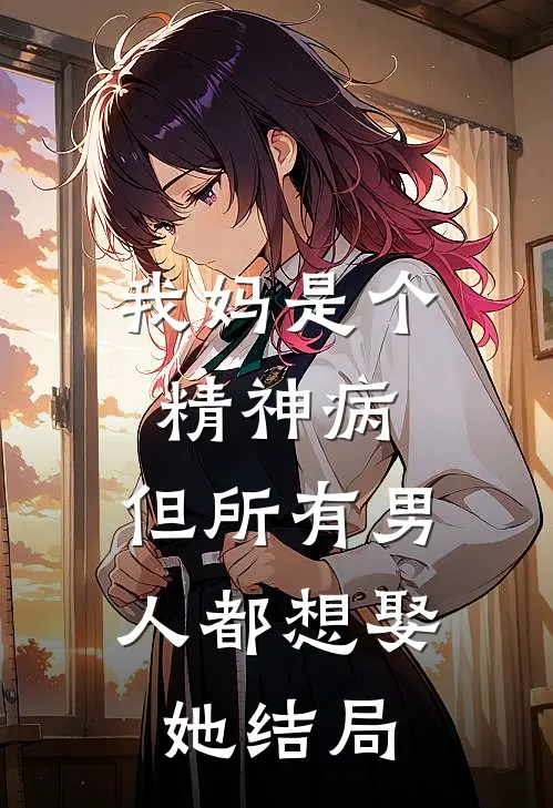 我妈是个精神病,但所有男人都想娶她结局如何