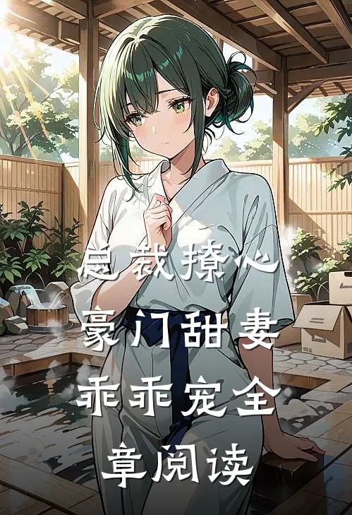 总裁撩心豪门甜妻乖乖宠全章阅读免费