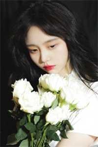 愿将绾心倾与君无广告