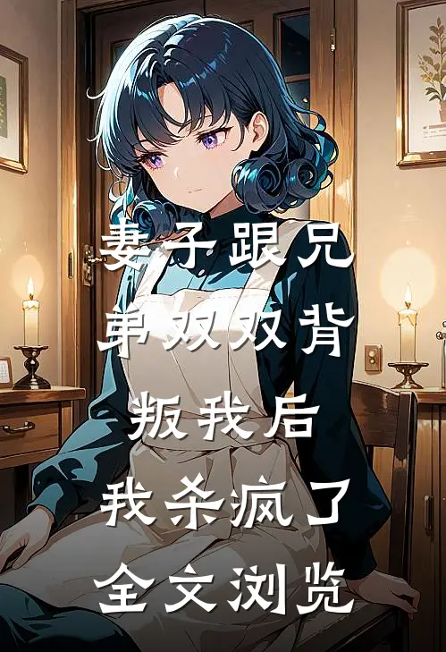 妻子跟兄弟双双背叛我后,我杀疯了全文浏览免费阅读