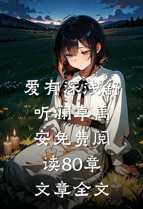 爱有深浅舒听澜卓禹安免费阅读80章文章全文