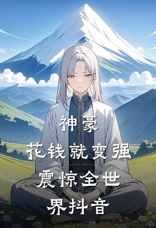 神豪花钱就变强,震惊全世界抖音