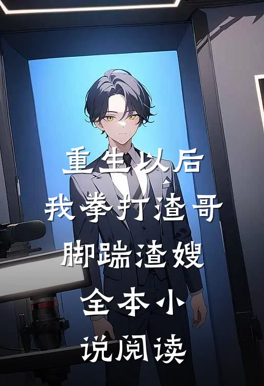 重生以后，我拳打渣哥，脚踹渣嫂全本小说阅读
