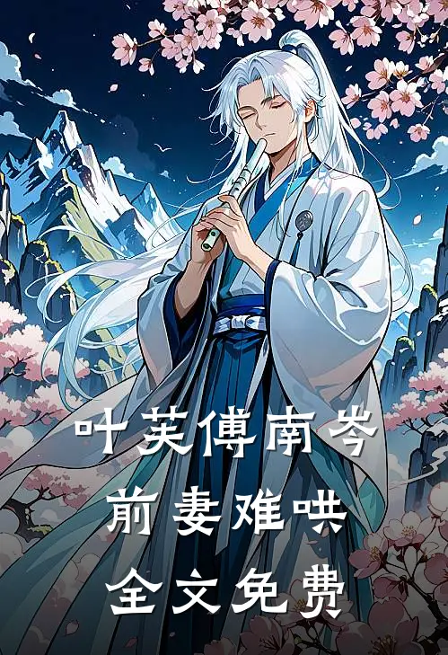 叶芙傅南岑前妻难哄: 全文免费