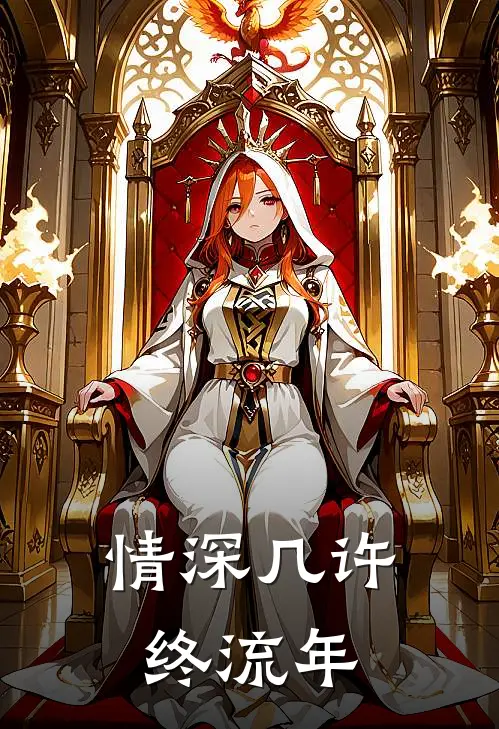 情深几许终流年