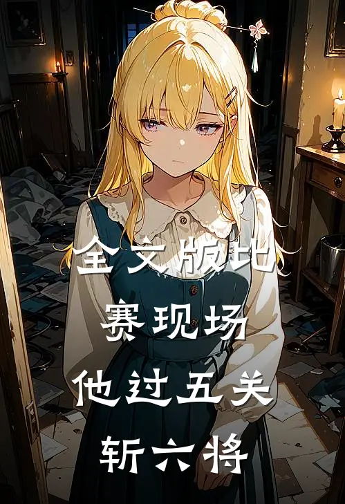 全文版比赛现场，他过五关斩六将