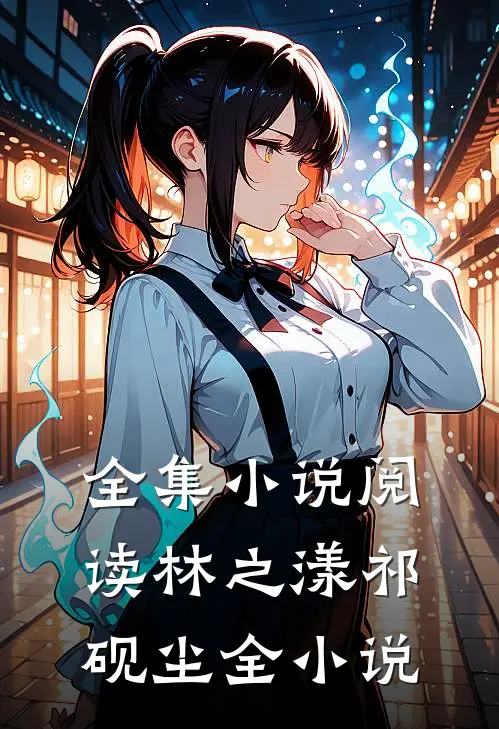 全集小说阅读林之漾祁砚尘全小说