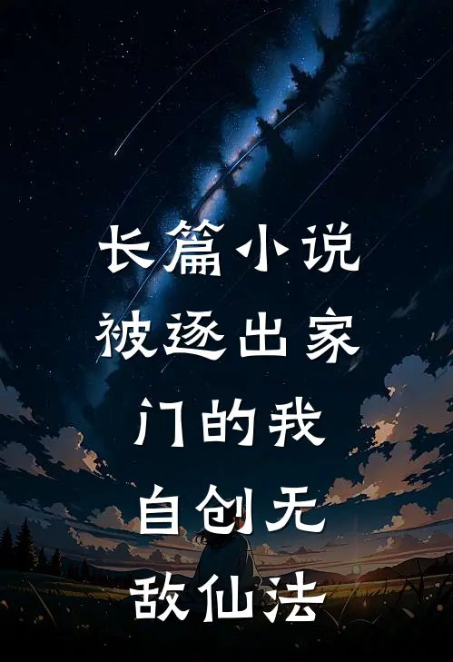 长篇被逐出家门的我,自创无敌仙法免费阅读