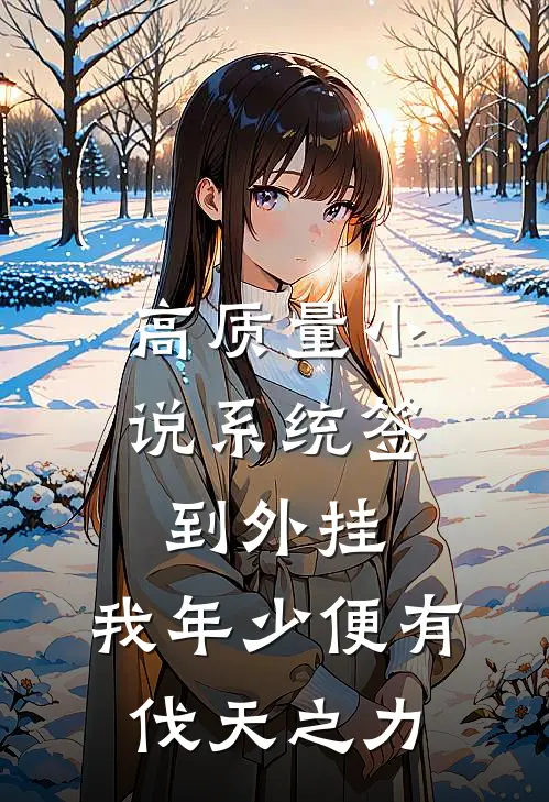 高质量小说系统签到外挂，我年少便有伐天之力