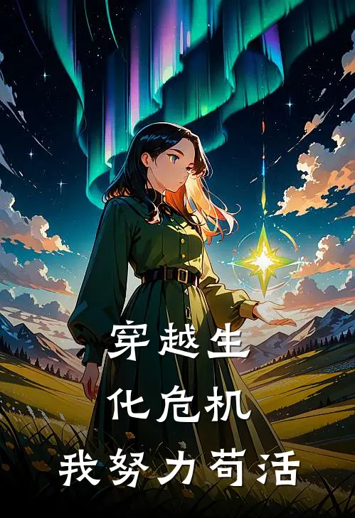 穿越生化危机,我努力苟活