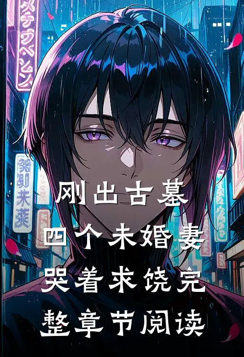 刚出古墓,四个未婚妻哭着求饶完整章节阅读