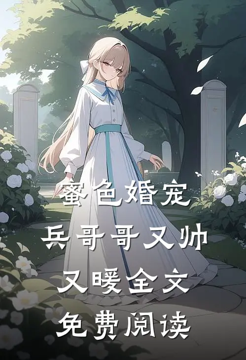 蜜色婚宠兵哥哥又帅又暖全文免费阅读