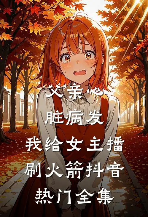 父亲心脏病发，我给女主播刷火箭抖音热门 全集