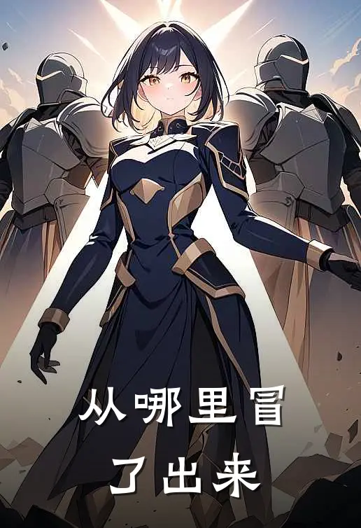 从哪里冒了出来的水