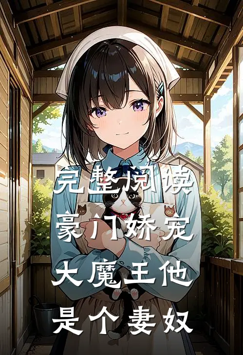 完整阅读豪门娇宠大魔王他是个妻奴