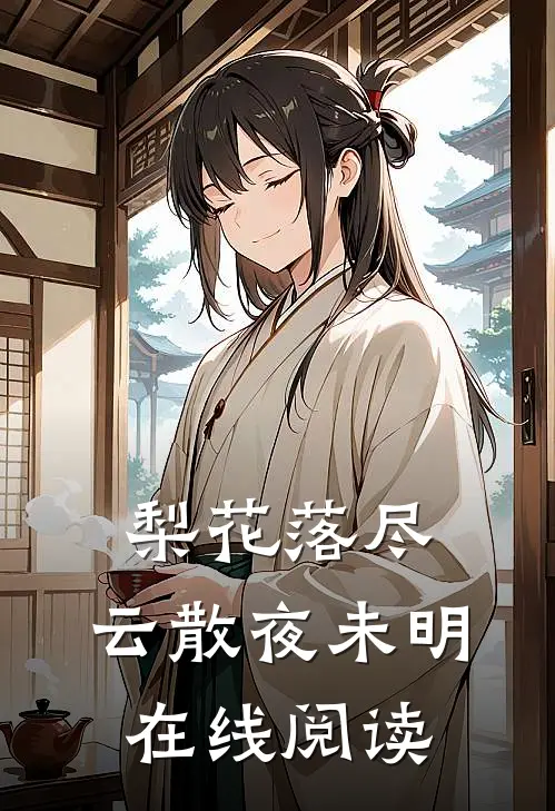 梨花落尽,云散夜未明在线阅读免费