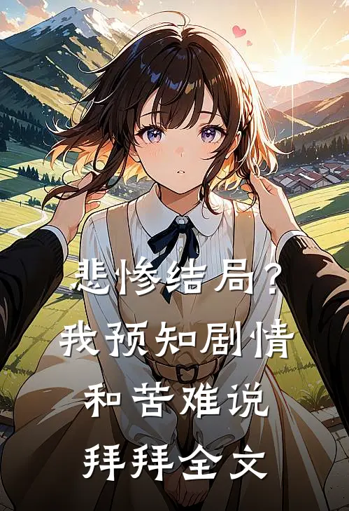 悲惨结局?我预知剧情和苦难说拜拜全文在线阅读